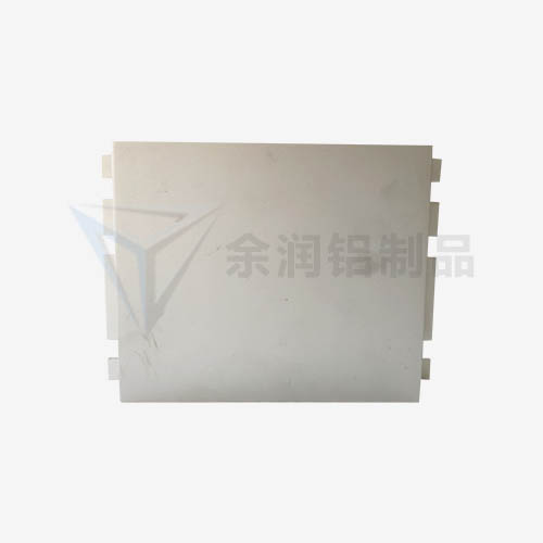 鋁型材廠家工業鋁型材的具備的四大特點