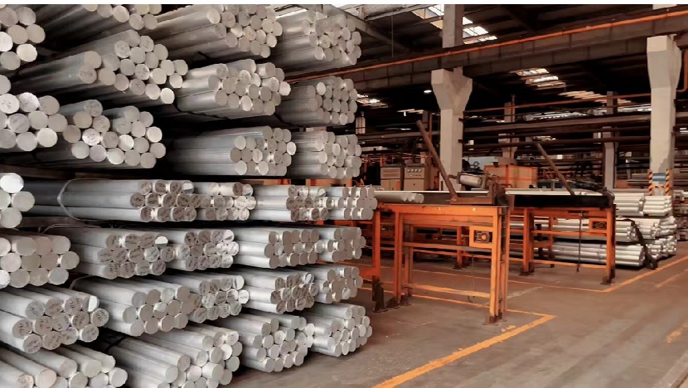 7075T6擠壓鋁材 7075T6擠壓鋁材